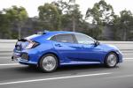 Honda Civic VTi-LX Hatchback 2017 года (AU)